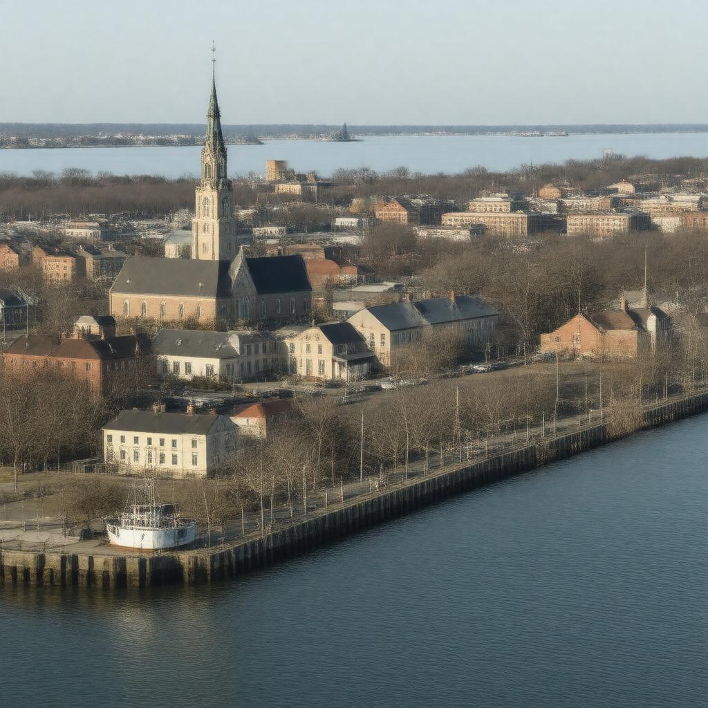 Waterfront South